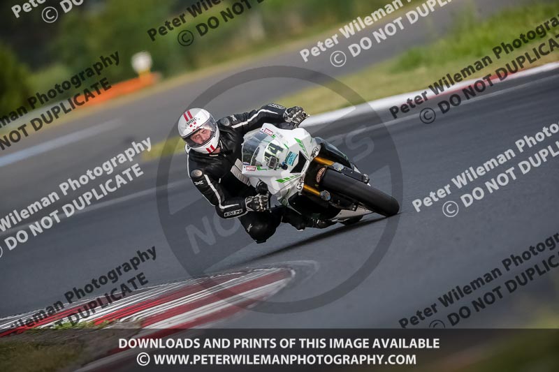 25 to 27th july 2019;Slovakia Ring;event digital images;motorbikes;no limits;peter wileman photography;trackday;trackday digital images